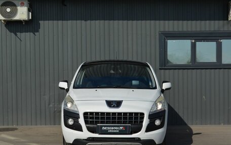 Peugeot 3008 I рестайлинг, 2012 год, 544 999 рублей, 2 фотография
