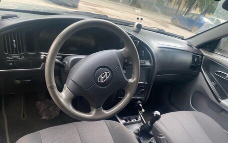 Hyundai Elantra III, 2003 год, 192 000 рублей, 4 фотография