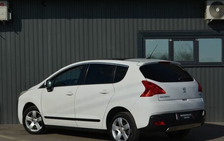 Peugeot 3008 I рестайлинг, 2012 год, 544 999 рублей, 4 фотография