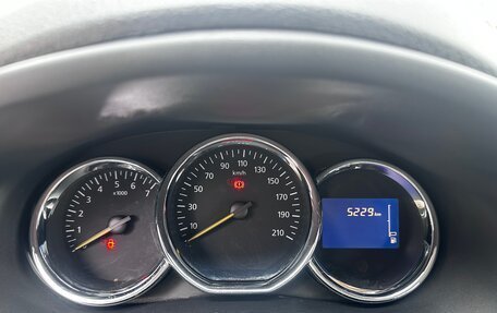 Renault Logan II, 2014 год, 820 000 рублей, 11 фотография