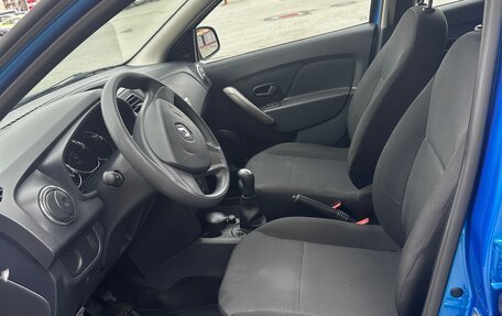 Renault Logan II, 2014 год, 820 000 рублей, 9 фотография