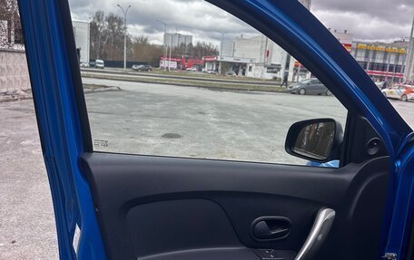 Renault Logan II, 2014 год, 820 000 рублей, 13 фотография