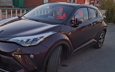 Toyota C-HR I рестайлинг, 2023 год, 3 500 000 рублей, 1 фотография
