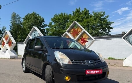 Nissan Note II рестайлинг, 2008 год, 650 000 рублей, 1 фотография