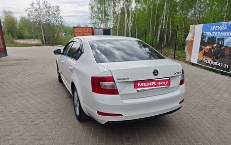 Skoda Octavia, 2014 год, 1 150 000 рублей, 1 фотография