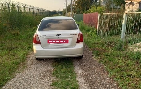 Chevrolet Lacetti, 2008 год, 400 000 рублей, 2 фотография