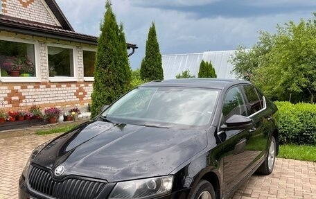 Skoda Octavia, 2014 год, 950 000 рублей, 1 фотография