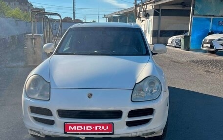 Porsche Cayenne III, 2003 год, 600 000 рублей, 1 фотография