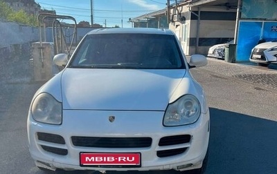 Porsche Cayenne III, 2003 год, 600 000 рублей, 1 фотография