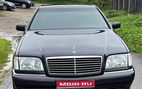 Mercedes-Benz S-Класс, 1994 год, 1 195 000 рублей, 1 фотография