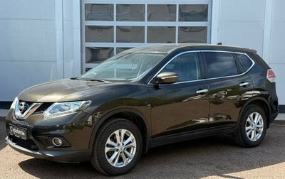 Nissan X-Trail, 2017 год, 1 910 000 рублей, 1 фотография