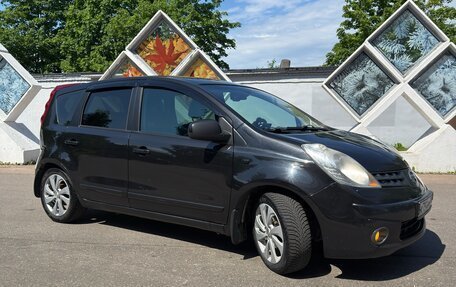 Nissan Note II рестайлинг, 2008 год, 650 000 рублей, 5 фотография