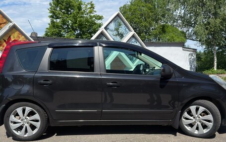 Nissan Note II рестайлинг, 2008 год, 650 000 рублей, 10 фотография