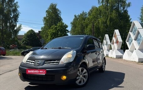 Nissan Note II рестайлинг, 2008 год, 650 000 рублей, 2 фотография
