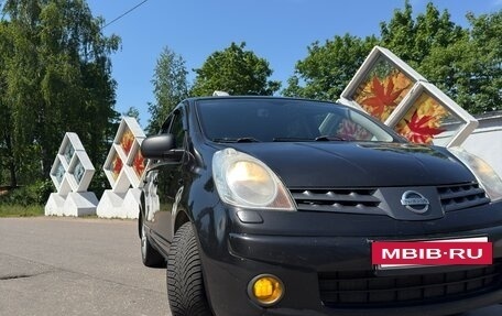 Nissan Note II рестайлинг, 2008 год, 650 000 рублей, 8 фотография