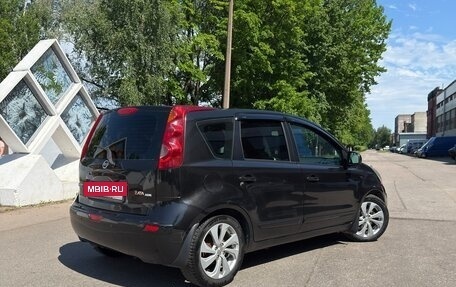 Nissan Note II рестайлинг, 2008 год, 650 000 рублей, 4 фотография