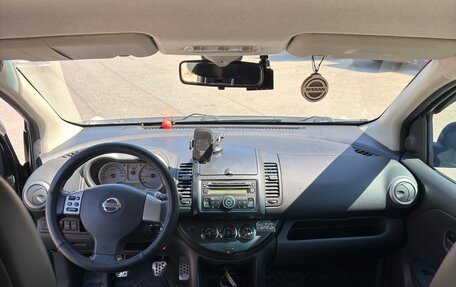 Nissan Note II рестайлинг, 2008 год, 650 000 рублей, 14 фотография