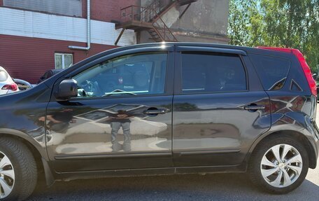 Nissan Note II рестайлинг, 2008 год, 650 000 рублей, 12 фотография