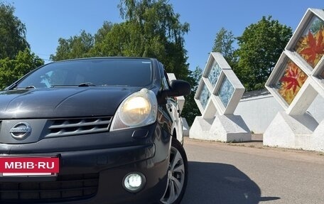 Nissan Note II рестайлинг, 2008 год, 650 000 рублей, 11 фотография