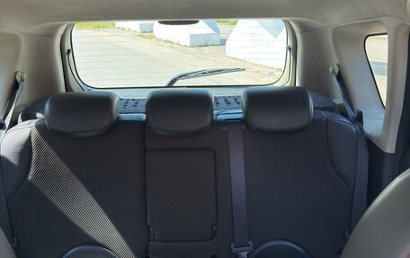 Nissan Note II рестайлинг, 2008 год, 650 000 рублей, 18 фотография