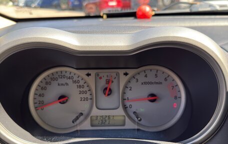 Nissan Note II рестайлинг, 2008 год, 650 000 рублей, 16 фотография