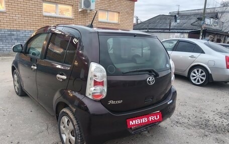 Toyota Passo III, 2011 год, 450 000 рублей, 2 фотография