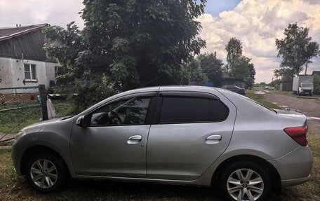 Renault Logan II, 2021 год, 930 000 рублей, 5 фотография