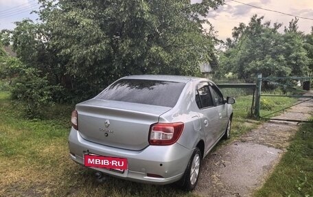 Renault Logan II, 2021 год, 930 000 рублей, 4 фотография