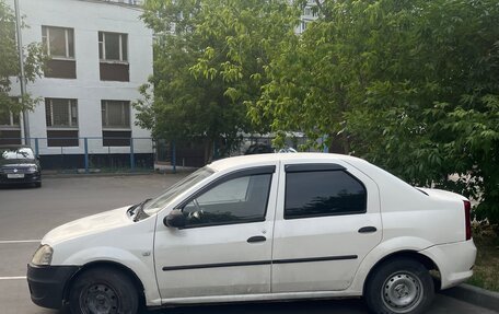 Renault Logan I, 2011 год, 275 000 рублей, 4 фотография