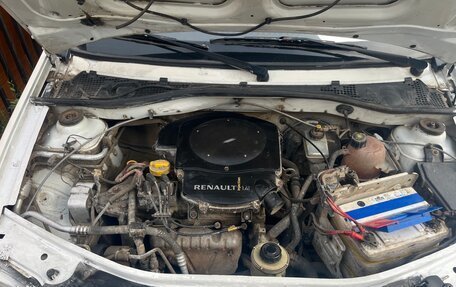 Renault Logan I, 2011 год, 275 000 рублей, 9 фотография