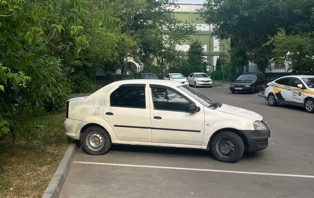 Renault Logan I, 2011 год, 275 000 рублей, 5 фотография