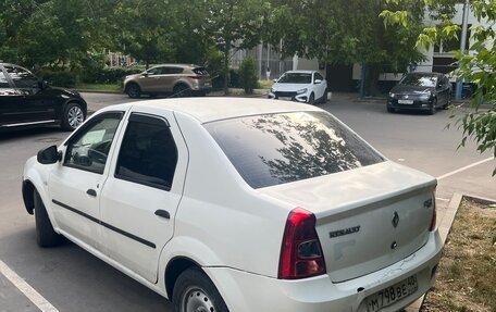Renault Logan I, 2011 год, 275 000 рублей, 7 фотография