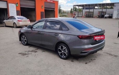 Geely Emgrand, 2023 год, 1 450 000 рублей, 4 фотография