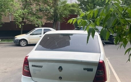 Renault Logan I, 2011 год, 275 000 рублей, 6 фотография