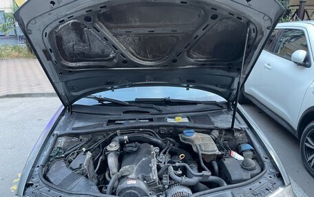 Volkswagen Passat B5+ рестайлинг, 2002 год, 560 000 рублей, 2 фотография