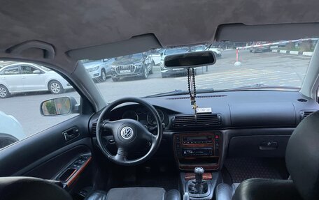 Volkswagen Passat B5+ рестайлинг, 2002 год, 560 000 рублей, 8 фотография