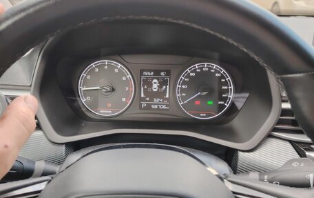 Geely Emgrand, 2023 год, 1 450 000 рублей, 7 фотография