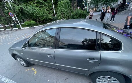 Volkswagen Passat B5+ рестайлинг, 2002 год, 560 000 рублей, 14 фотография