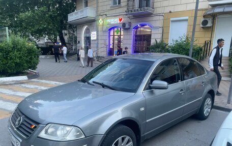 Volkswagen Passat B5+ рестайлинг, 2002 год, 560 000 рублей, 13 фотография