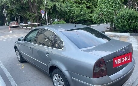 Volkswagen Passat B5+ рестайлинг, 2002 год, 560 000 рублей, 15 фотография