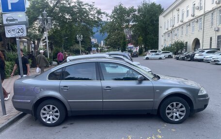 Volkswagen Passat B5+ рестайлинг, 2002 год, 560 000 рублей, 18 фотография