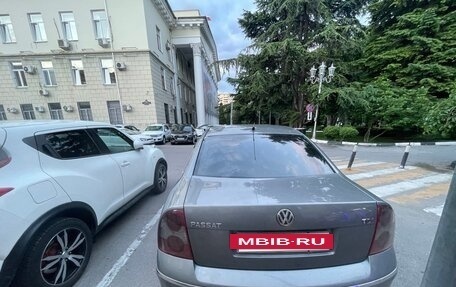 Volkswagen Passat B5+ рестайлинг, 2002 год, 560 000 рублей, 17 фотография