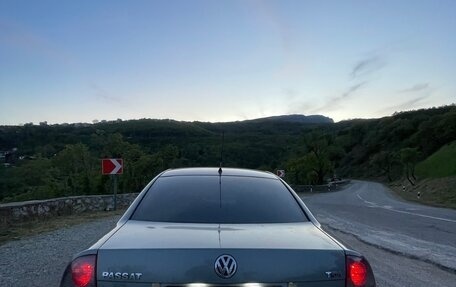 Volkswagen Passat B5+ рестайлинг, 2002 год, 560 000 рублей, 22 фотография