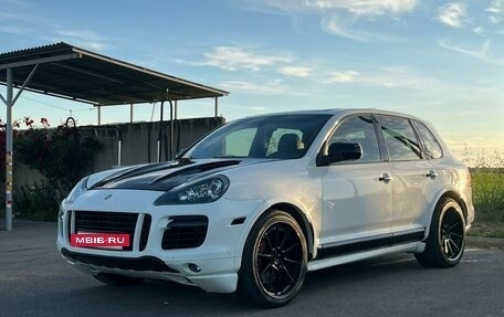 Porsche Cayenne III, 2007 год, 1 500 000 рублей, 5 фотография