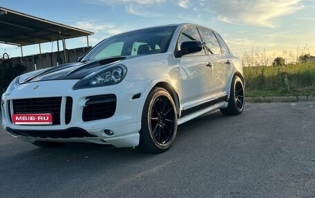 Porsche Cayenne III, 2007 год, 1 500 000 рублей, 4 фотография
