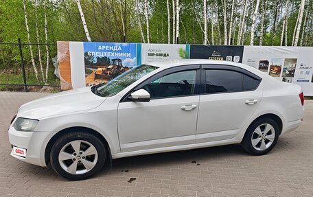 Skoda Octavia, 2014 год, 1 150 000 рублей, 2 фотография