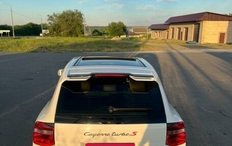 Porsche Cayenne III, 2007 год, 1 500 000 рублей, 9 фотография