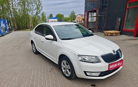 Skoda Octavia, 2014 год, 1 150 000 рублей, 4 фотография