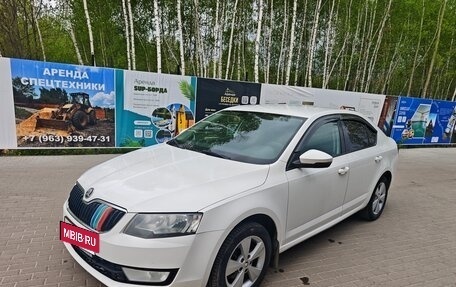 Skoda Octavia, 2014 год, 1 150 000 рублей, 3 фотография