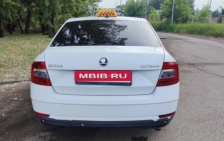 Skoda Octavia, 2018 год, 900 000 рублей, 5 фотография